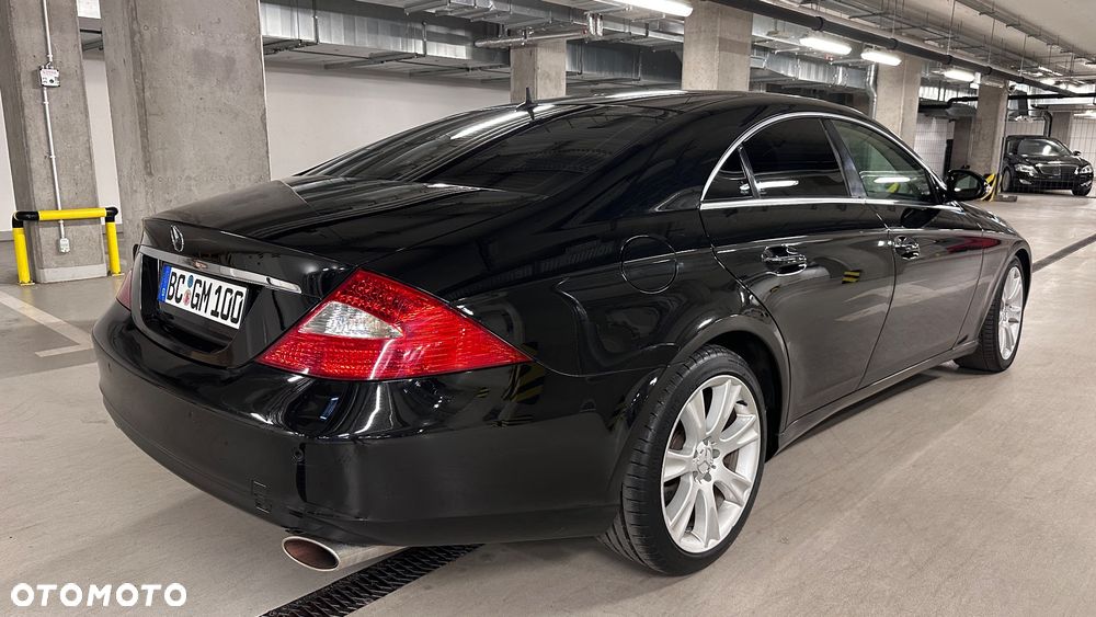 Mercedes-Benz CLS 350 7G-TRONIC - 6