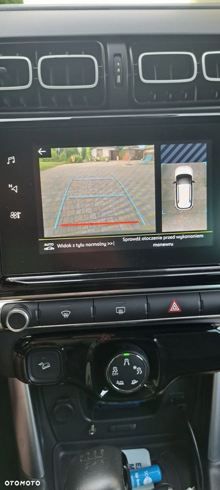 Citroën C3 Aircross PureTech 110 Stop & Start OPF SHINE PACK - 11