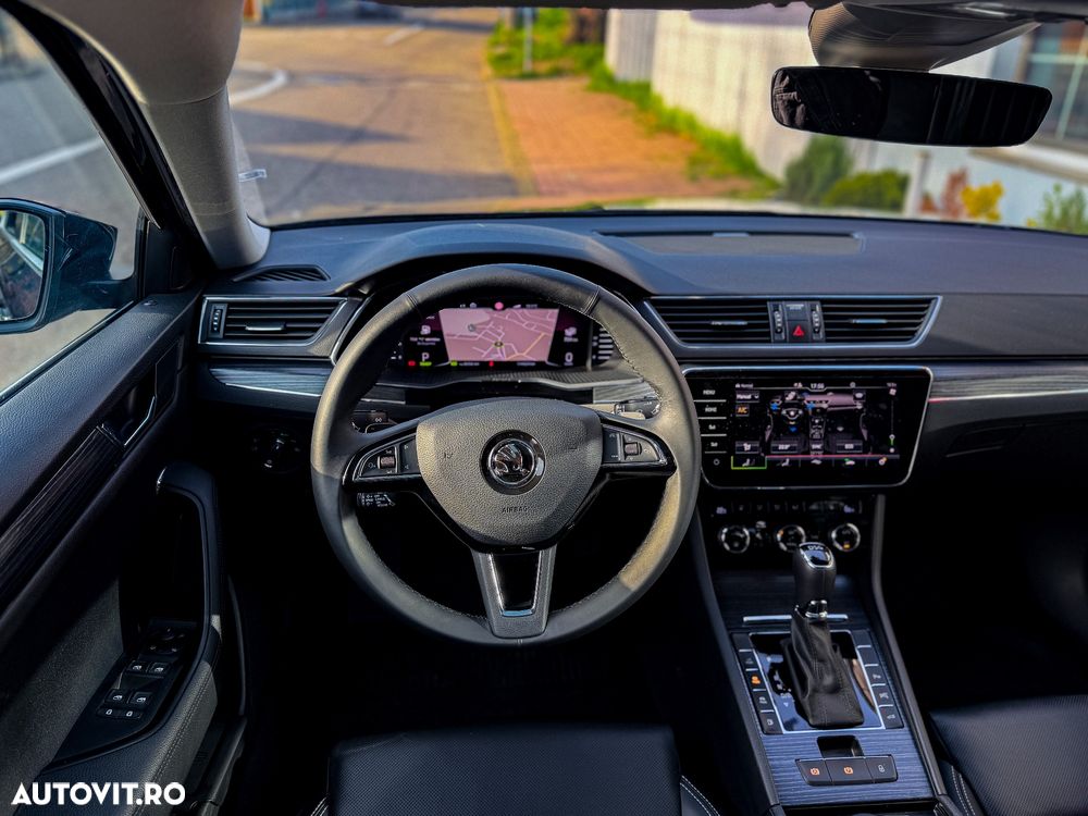 Skoda Superb 1.4 TSI PHEV Style - 33