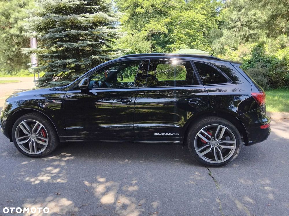 Audi SQ5 - 7