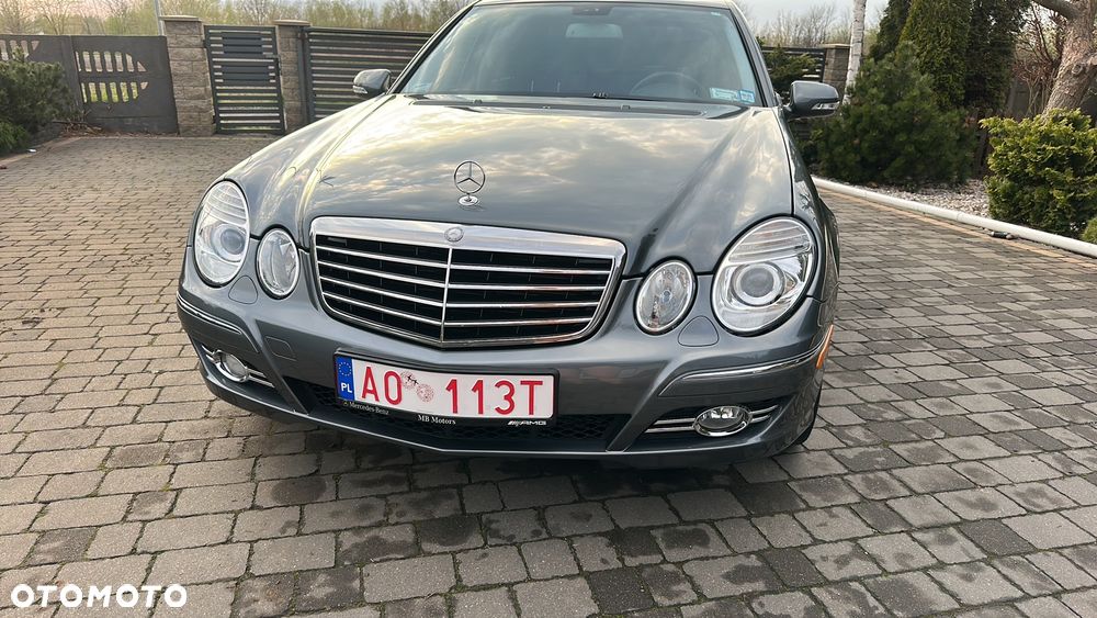 Mercedes-Benz Klasa E - 26