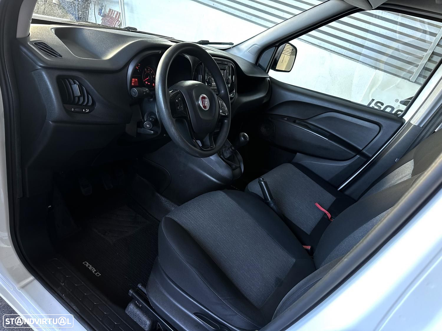 Fiat Doblo Maxi Longa - 4