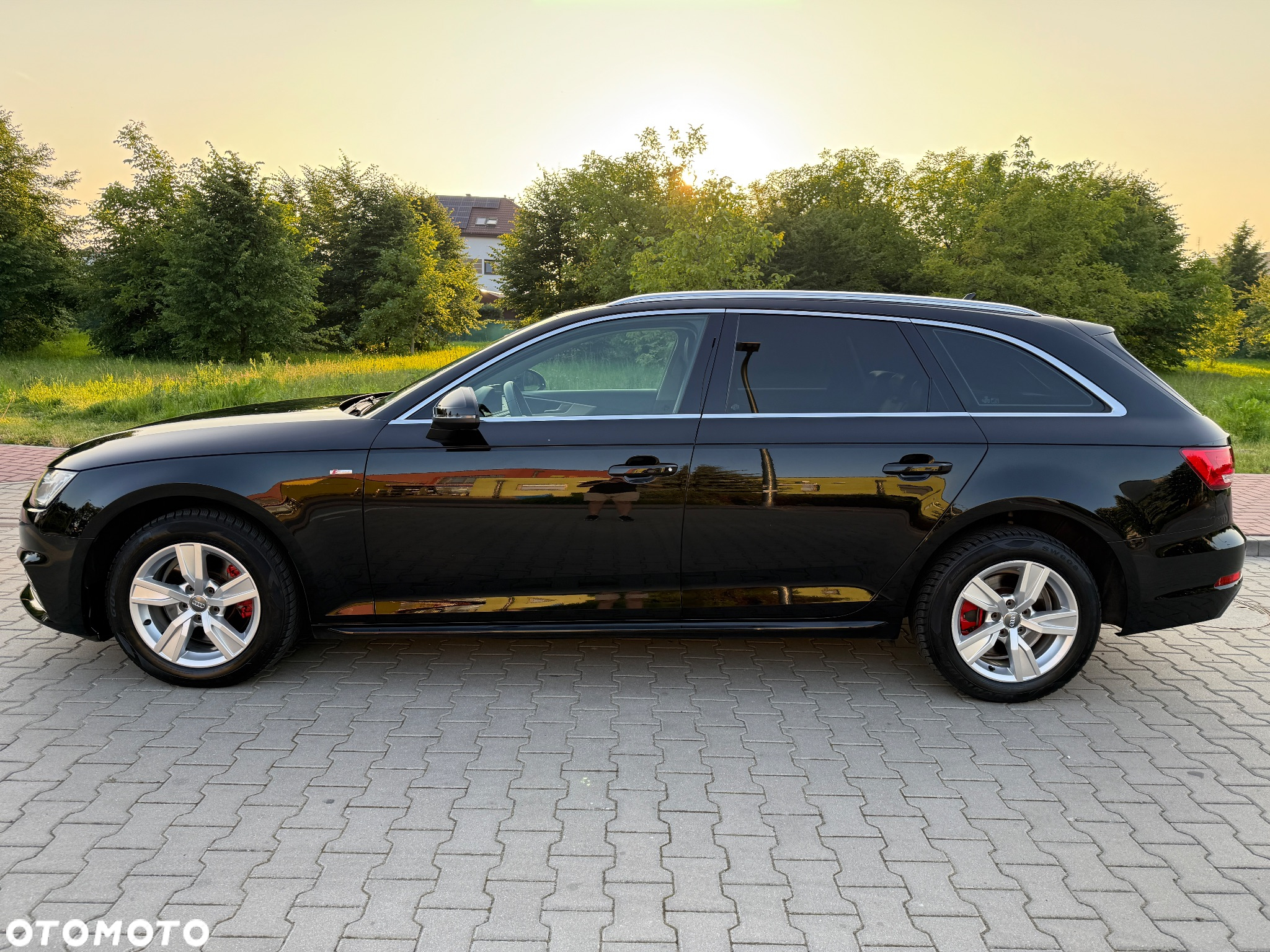 Audi A4 Avant 2.0 TDI DPF S line Sportpaket - 6