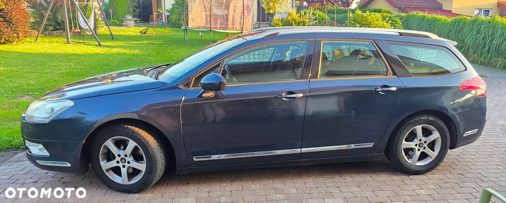 Citroën C5 2.0 16V Confort - 10