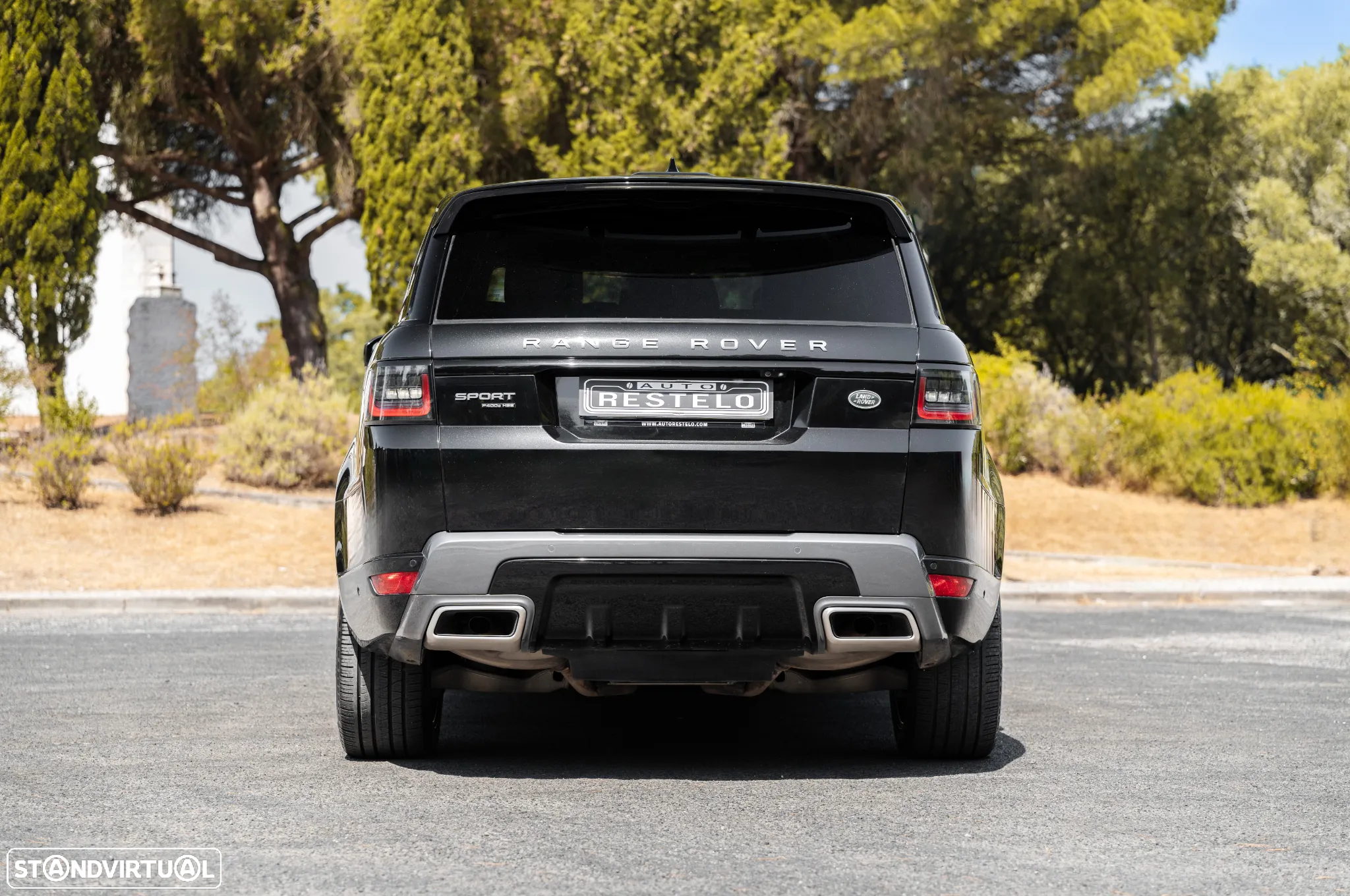 Land Rover Range Rover Sport 2.0 Si4 PHEV HSE Dynamic - 5