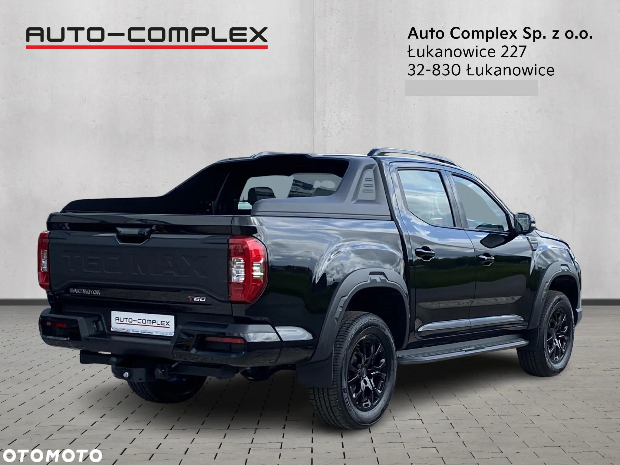 Maxus T60 MAX LUXURY - 5