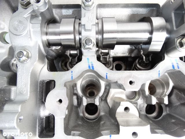 BMW N43B16 E87 E90 Oryg NEW Głowica Wałki Zawory Dzwigienki Fabrycznie Nowa Oryginał 7559172 BMW 116i 118i 316i 318i 1.6 Benzyna - 12