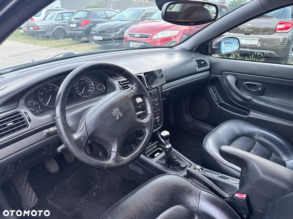 Peugeot 406 - 26