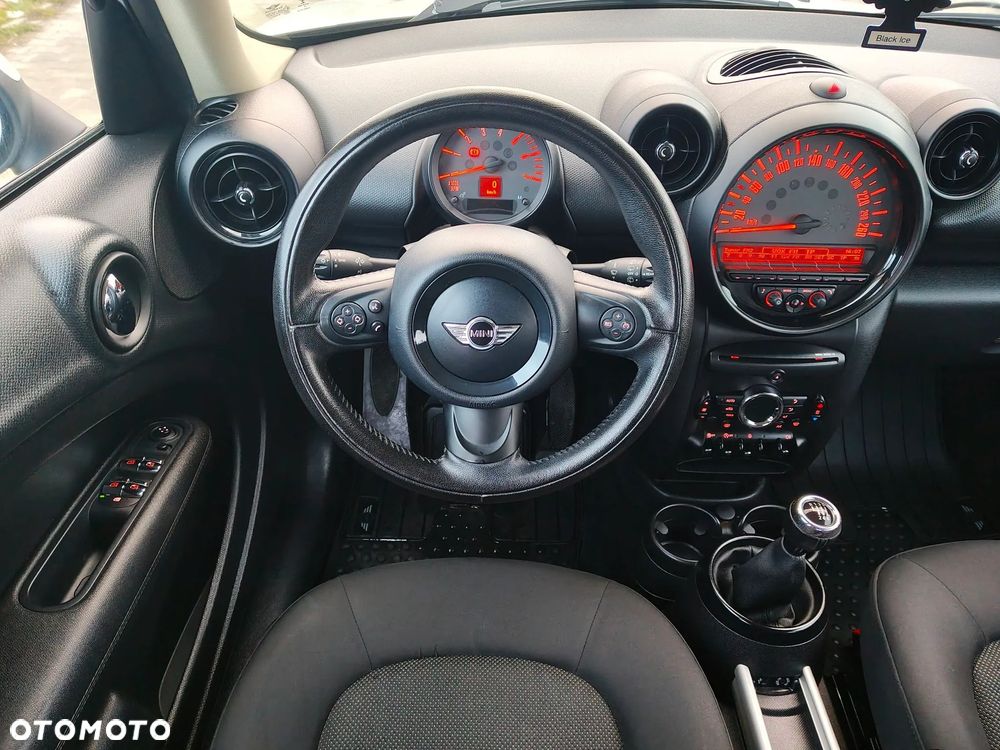 MINI Countryman Cooper D - 36