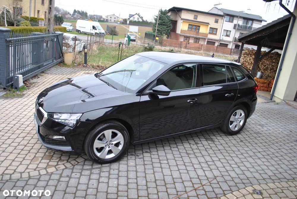 Skoda Scala 1.0 TSI Ambition - 5