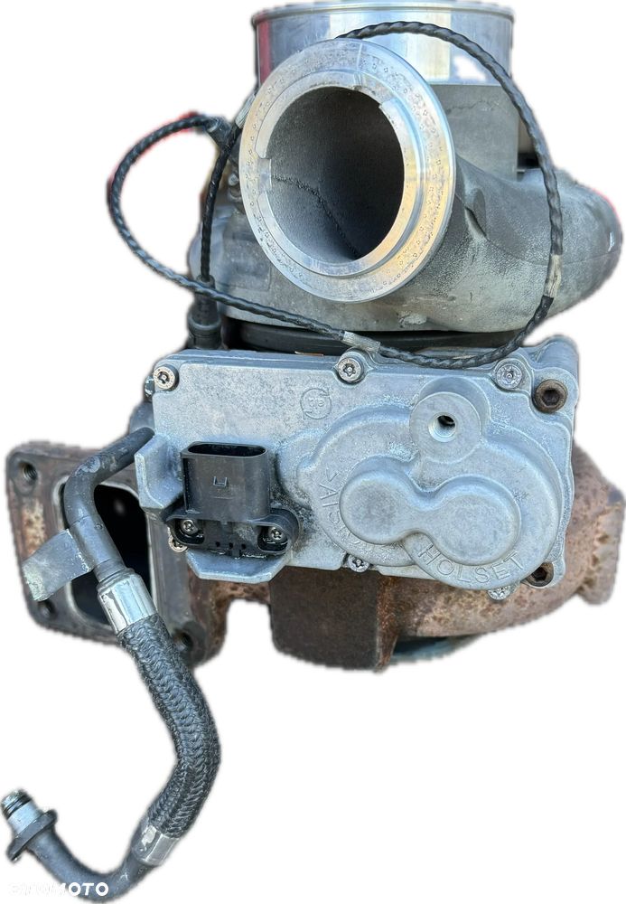 TURBOSPRĘŻARKA TURBO TURBINA DAF XF 106 FL LIFT 480KM 2142183 - 2