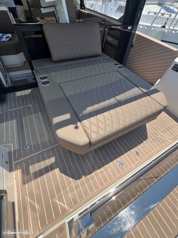 Saxdor Yachts 400 GTO - 17