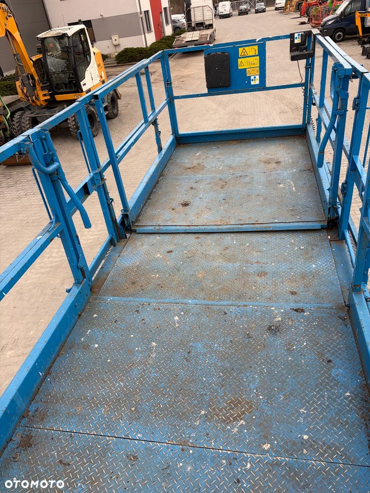 Genie GS 4390 zwyżka 15m - 12