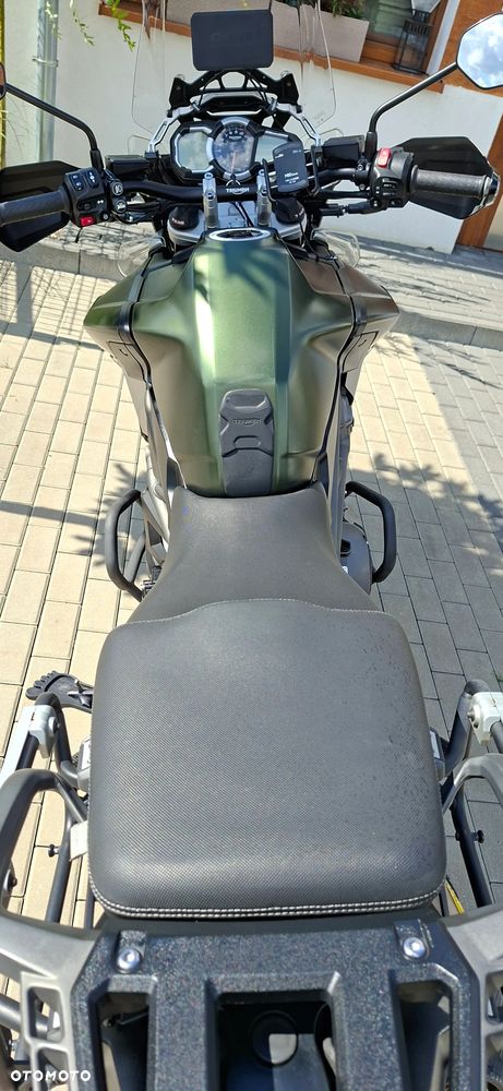 Triumph Tiger - 19
