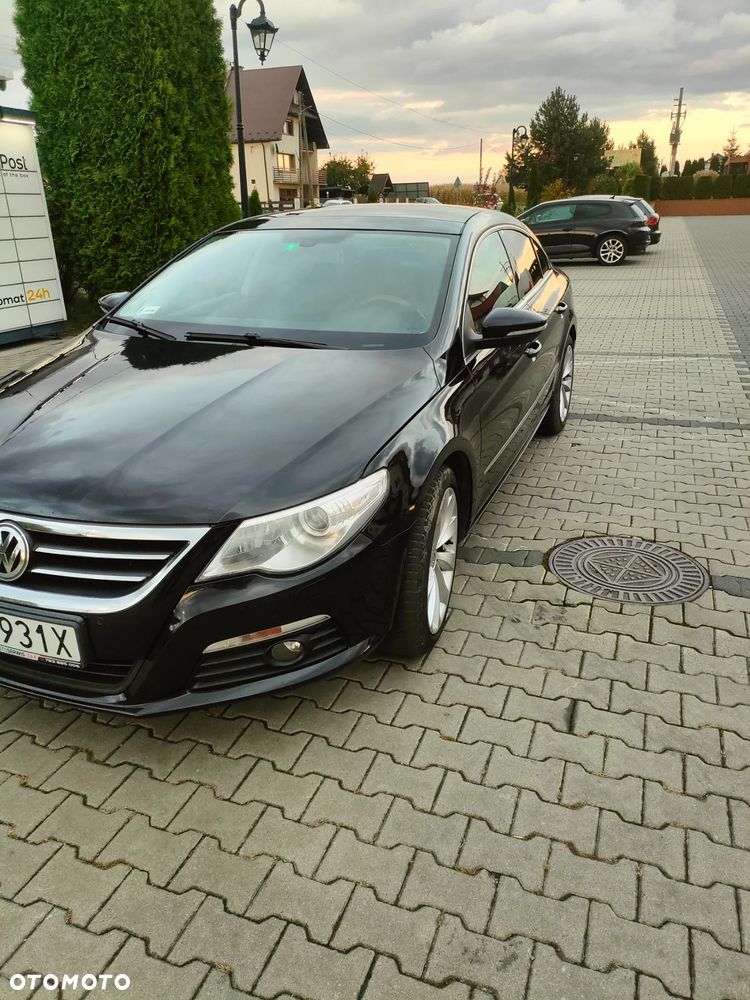 Volkswagen CC - 4