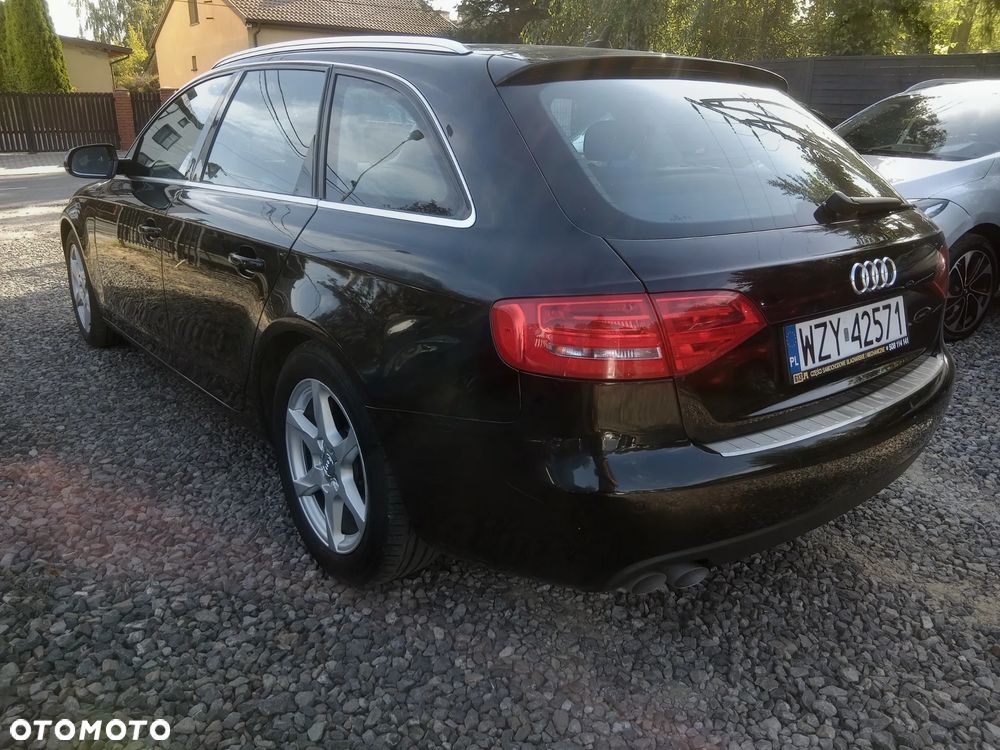 Audi A4 Avant - 6