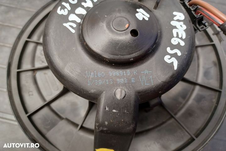 Ventilator aeroterma 1K1819015E 1K1819015E Volkswagen VW Caddy 3 [fac - 4