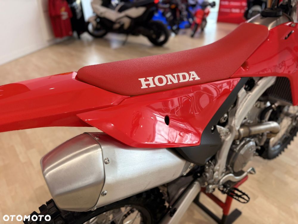 Honda CRF - 10