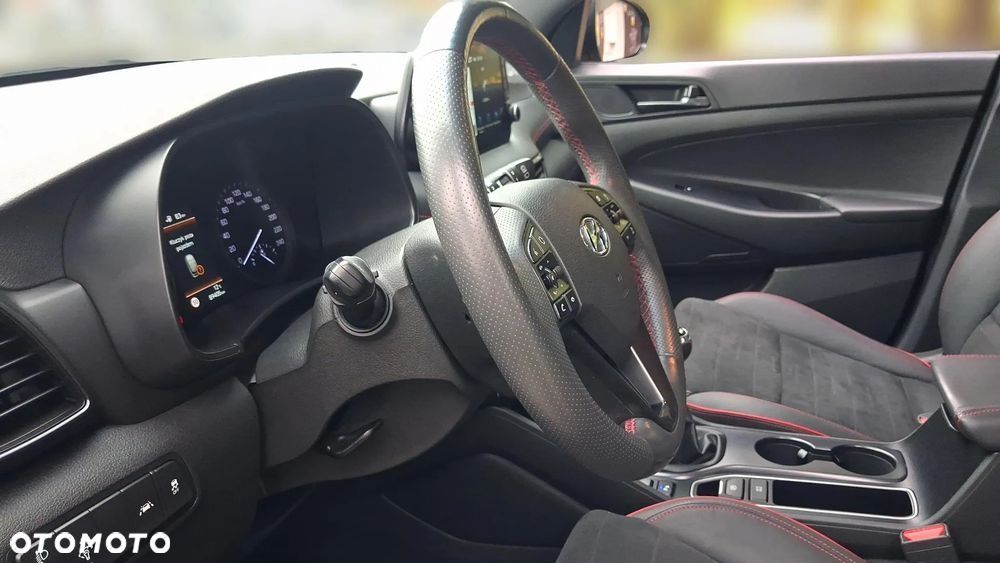 Hyundai Tucson 1.6 GDi N Line 2WD - 25