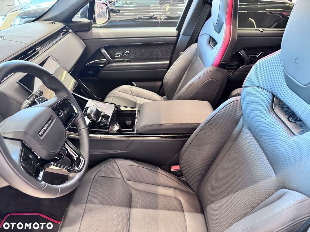 Land Rover Range Rover Sport - 14