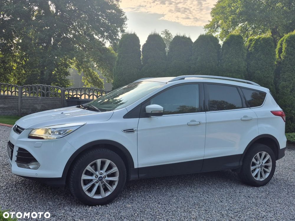 Ford Kuga 2.0 TDCi 2x4 SYNC - 7