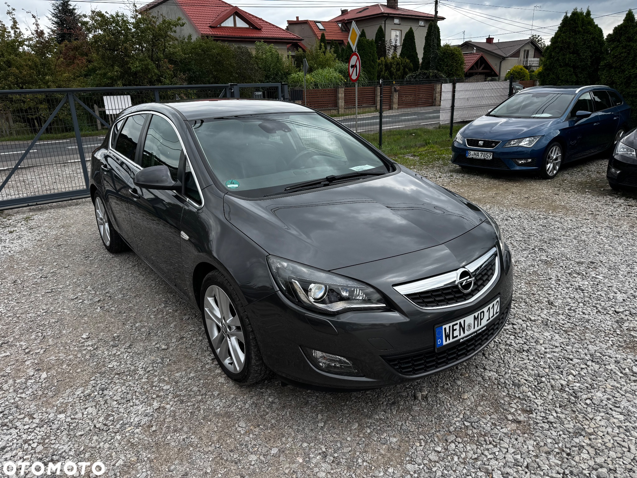 Opel Astra 1.4 Turbo Cosmo - 3
