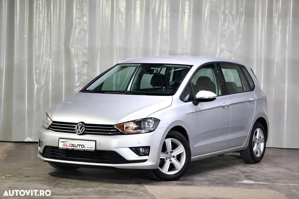 Volkswagen Golf 1.6 TDI DPF BMT DSG Trendline - 1