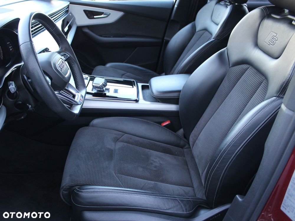 Audi Q7 50 TDI mHEV Quattro S Line Tiptr - 12