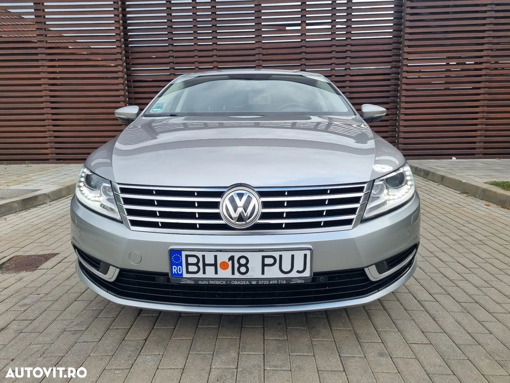 Volkswagen Passat CC 2.0 TDI DSG BMT - 2