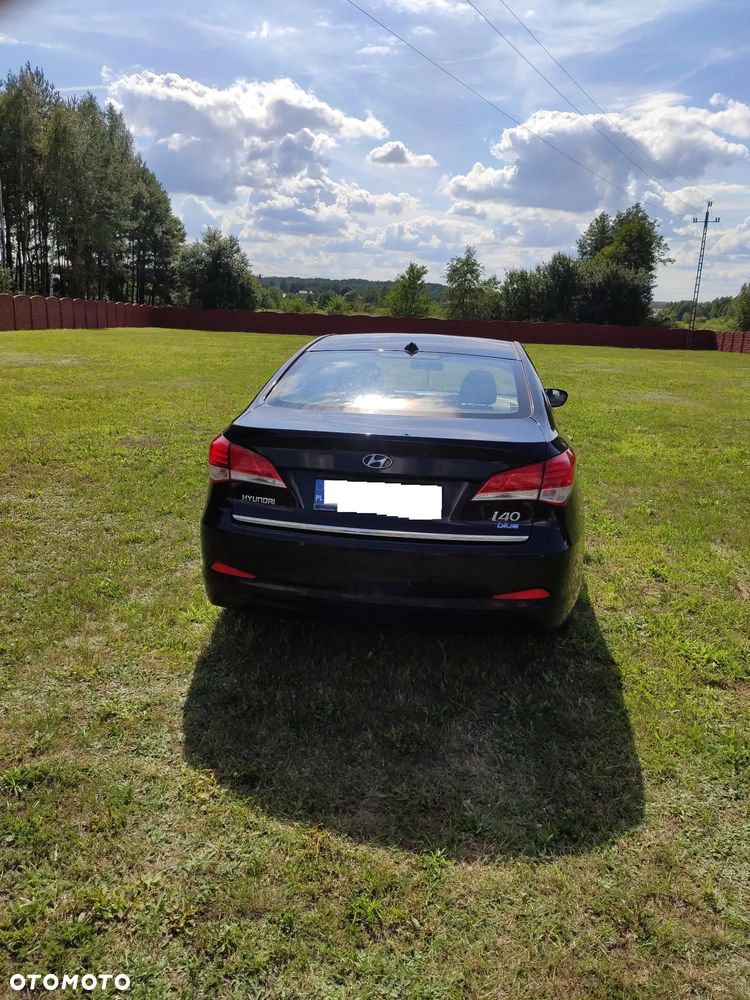 Hyundai i40 - 5