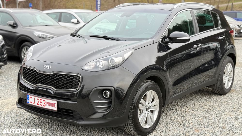Kia Sportage 2.0 DSL 6MT 4x2 Style - 26