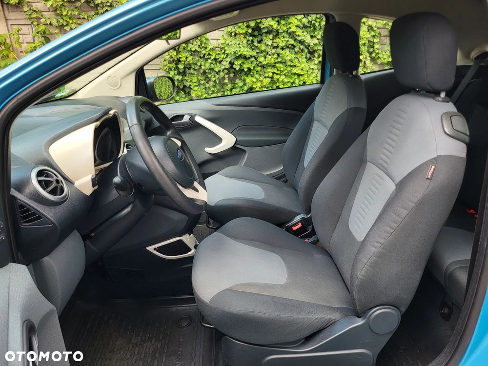 Ford KA - 8