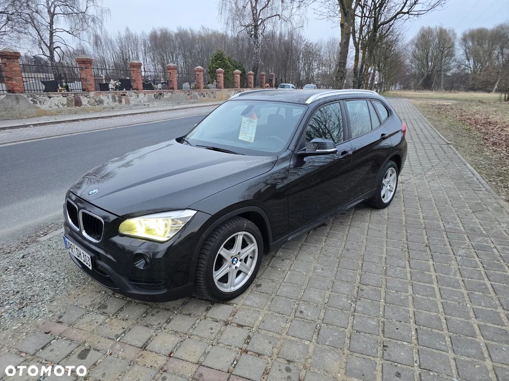 BMW X1 sDrive18d xLine - 1