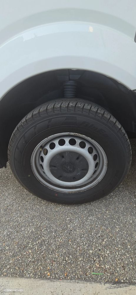 VW Crafter - 11