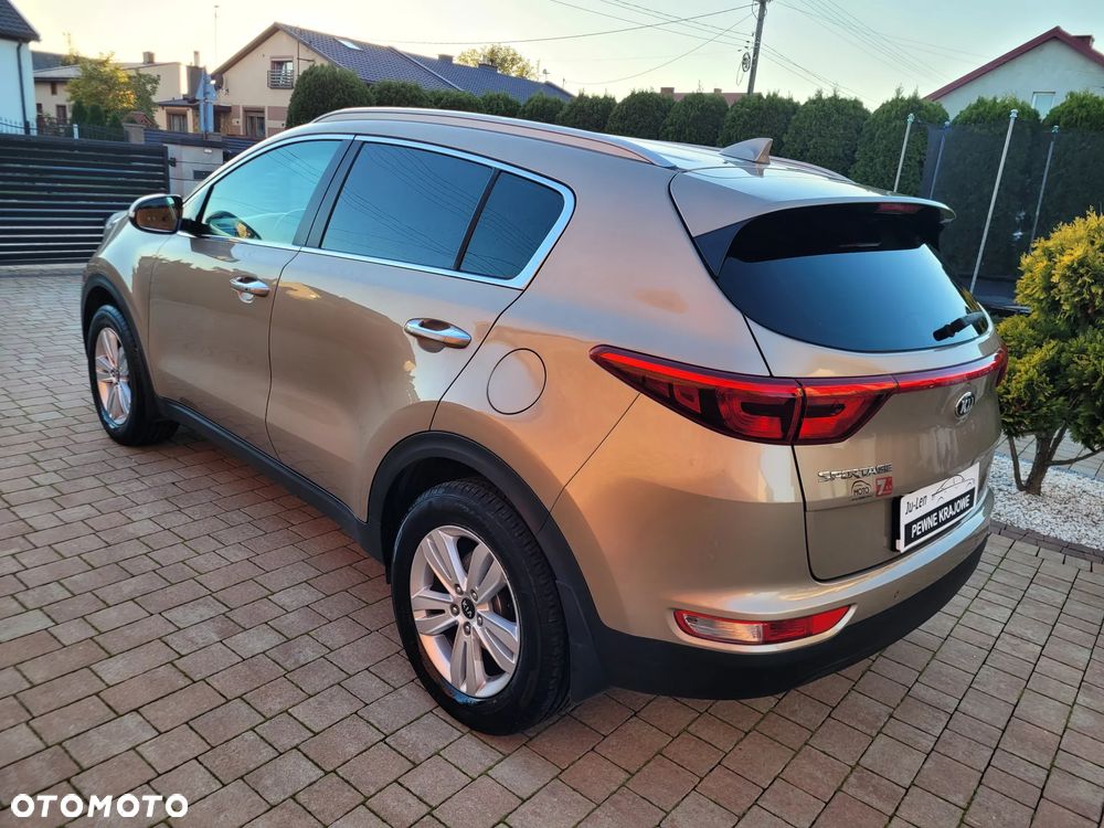 Kia Sportage 1.6 GDI L 2WD - 11