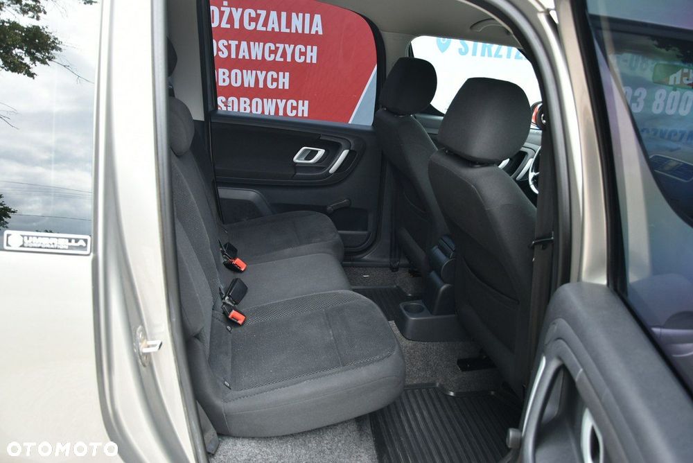 Skoda Roomster - 12