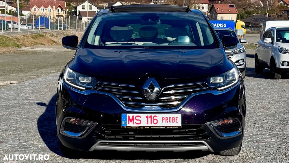 Renault Espace Energy dCi 160 EDC Initiale Paris - 2