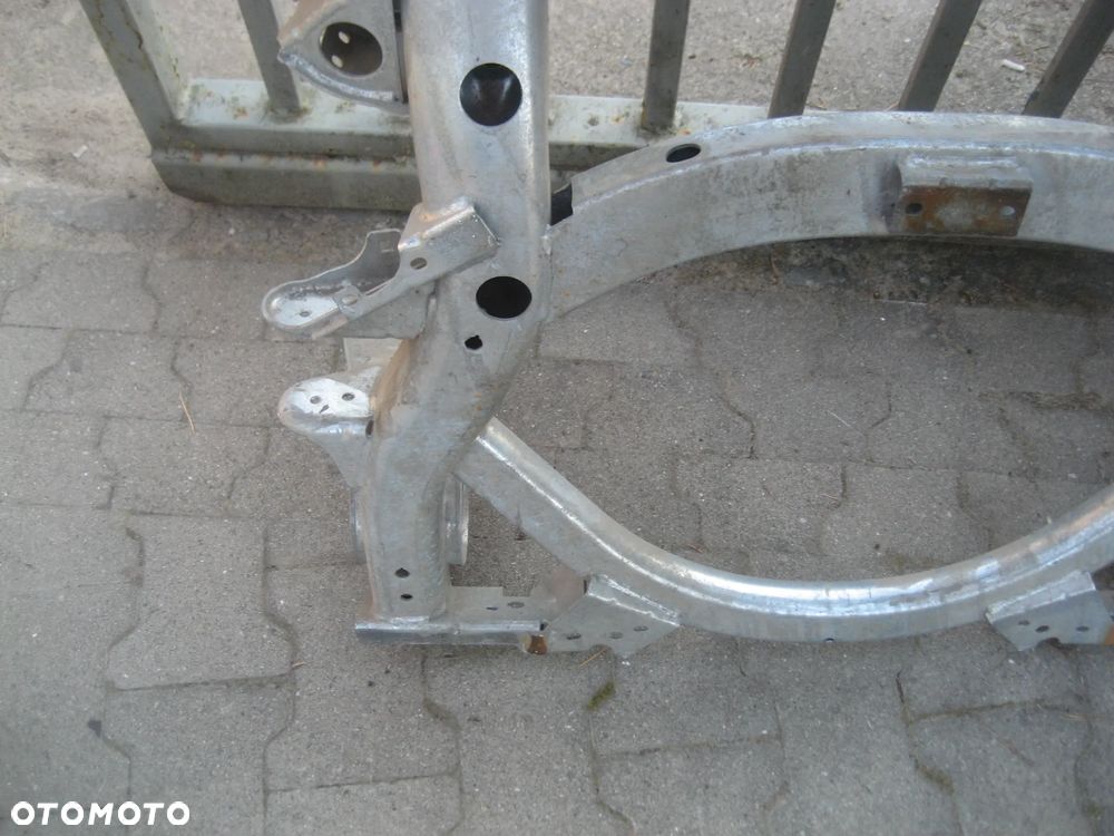 bmw g26 i4 m50 4x4 x drive 22-25r zawieszenie przód wózek sanki 7915377 - 18