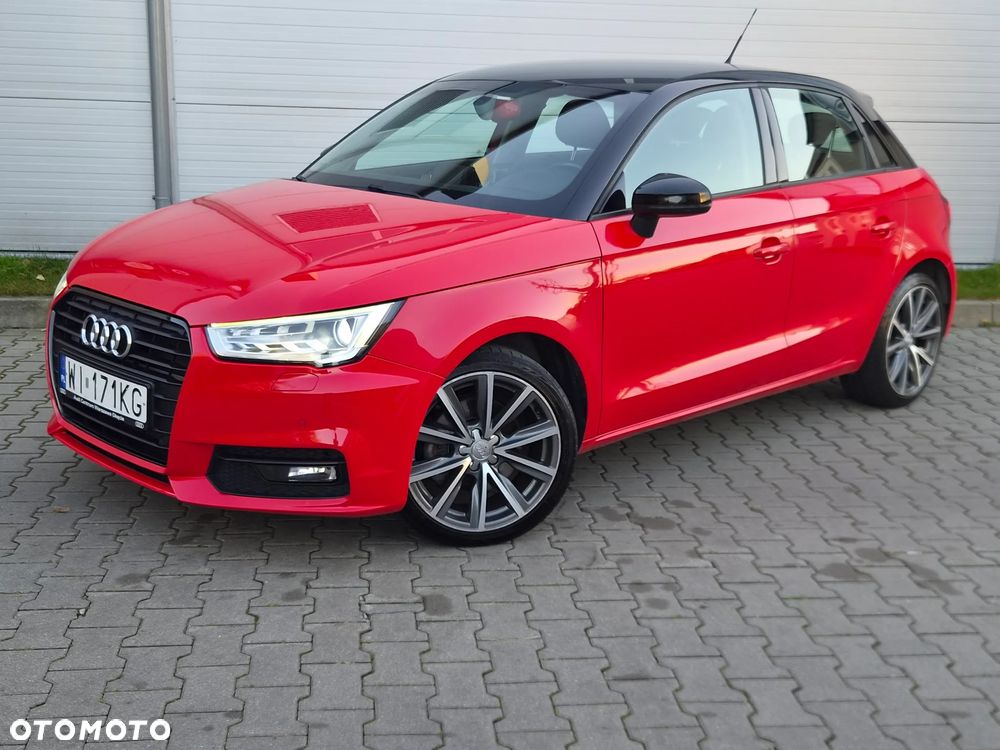 Audi A1 Sportback