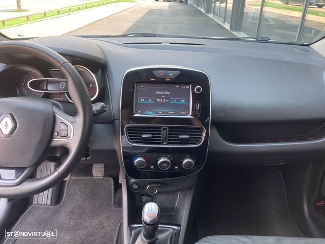 Renault Clio 0.9 TCE Luxe - 11
