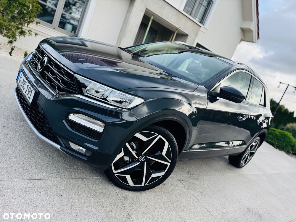 Volkswagen T-Roc 1.5 TSI ACT OPF DSG IQ.DRIVE - 32