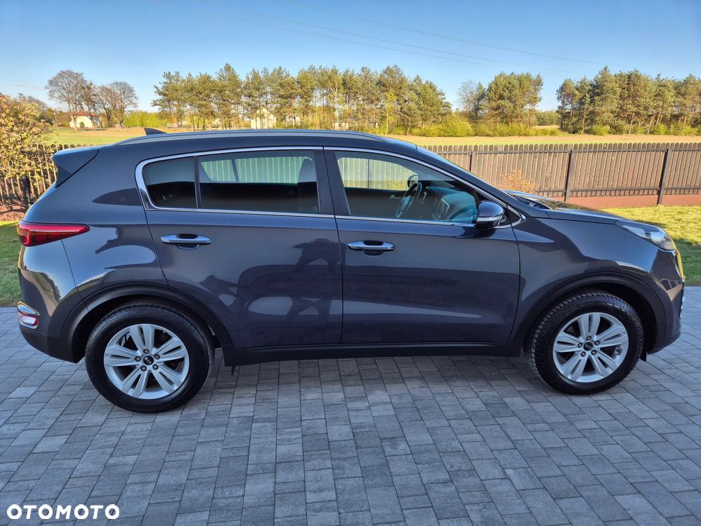 Kia Sportage 1.6 GDI 2WD SPIRIT - 7