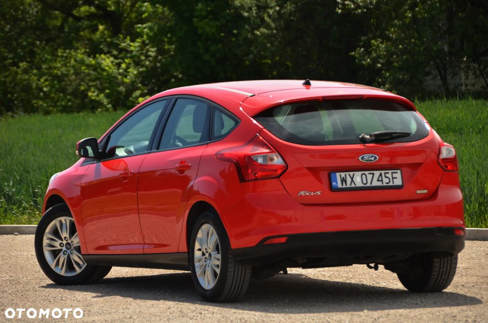 Ford Focus 1.0 EcoBoost Edition - 3