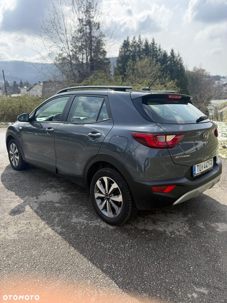 Kia Stonic 1.0 T-GDI 100 OPF DCT7 Edition 7 - 7