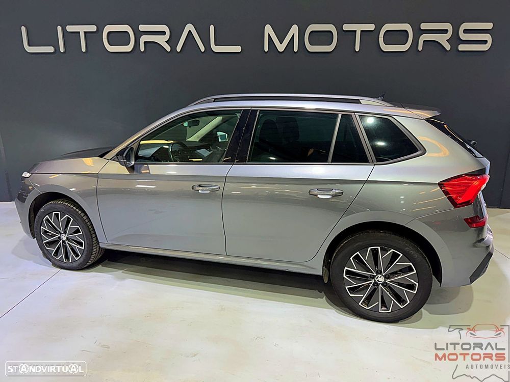 Skoda Kamiq 1.0 TSI Style DSG - 7
