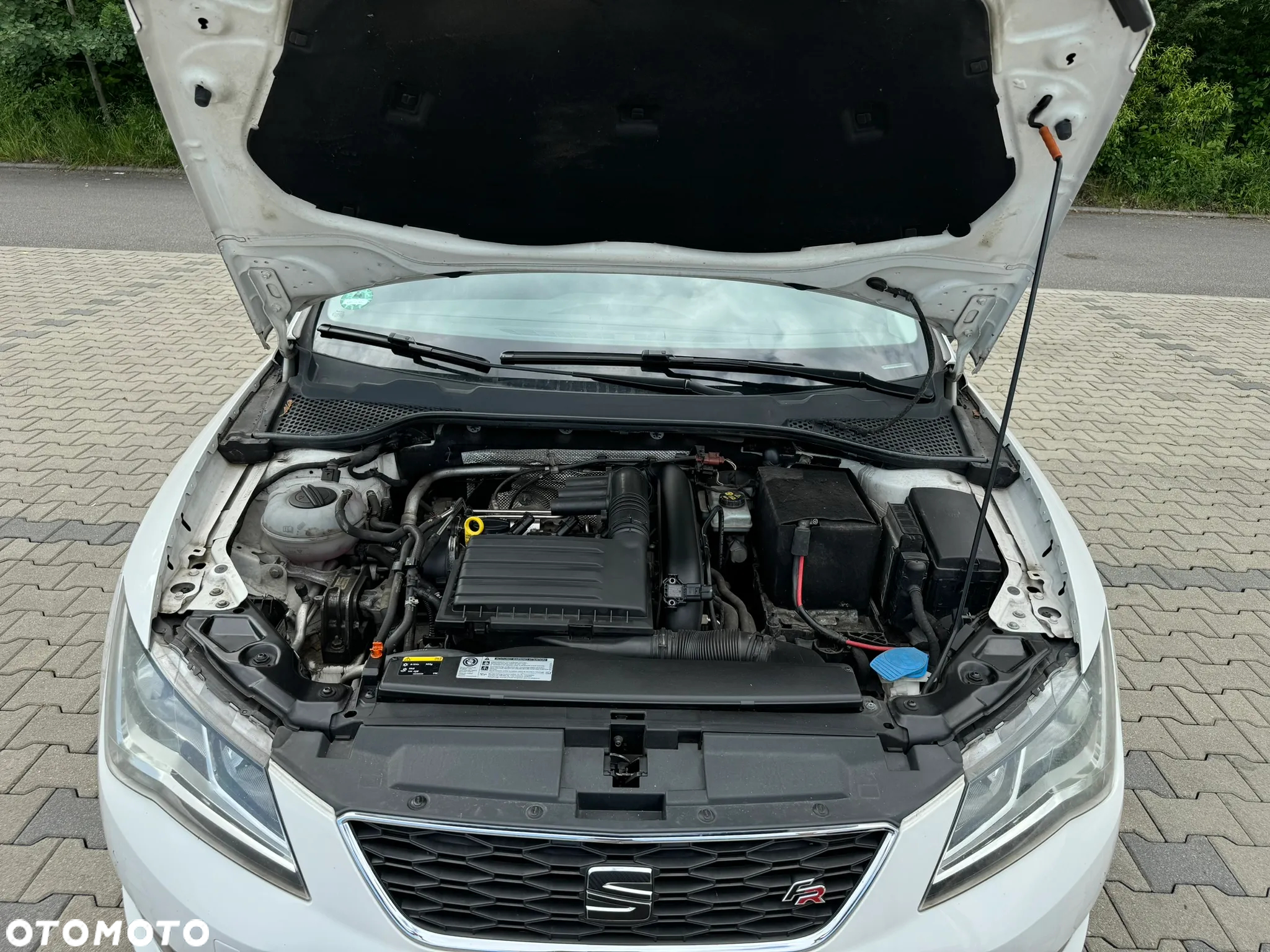 Seat Leon SC 1.4 TSI FR S&S - 15