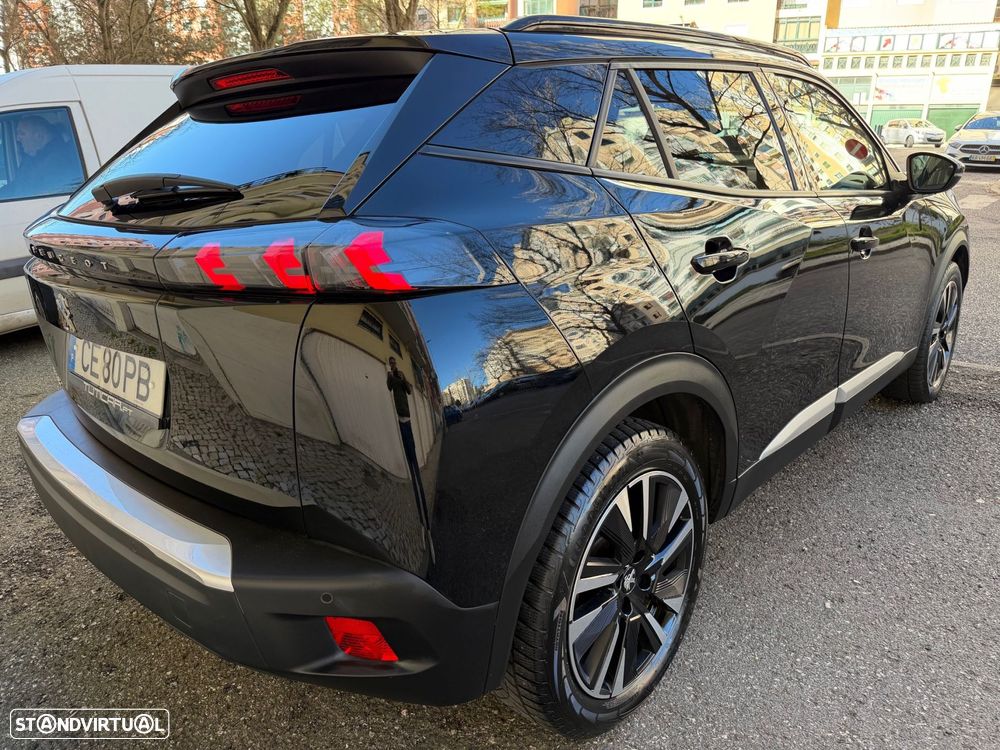 Peugeot e-2008 50 kWh Allure - 28