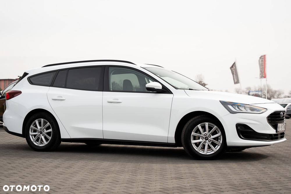 Ford Focus 1.5 EcoBlue STart-Stopp-System TITANIUM - 8