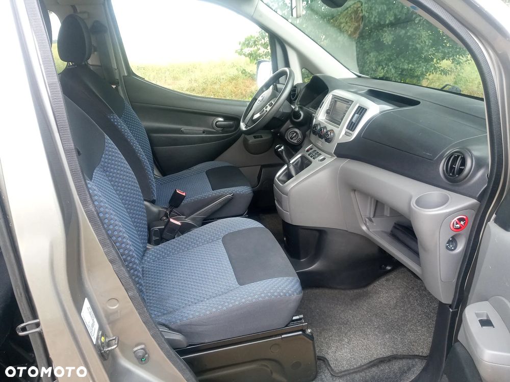 Nissan NV200 Combi Comfort - 10