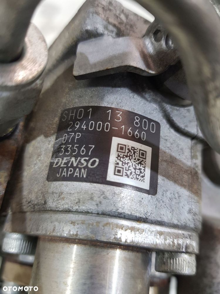 pompa wtryskowa 294000-1660 mazda cx-5 mazda 6 gj 3 2.2d sh01 - 8